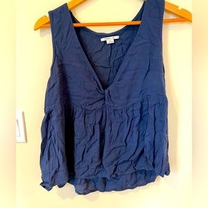 O’Neil Womens Tank Top Blue